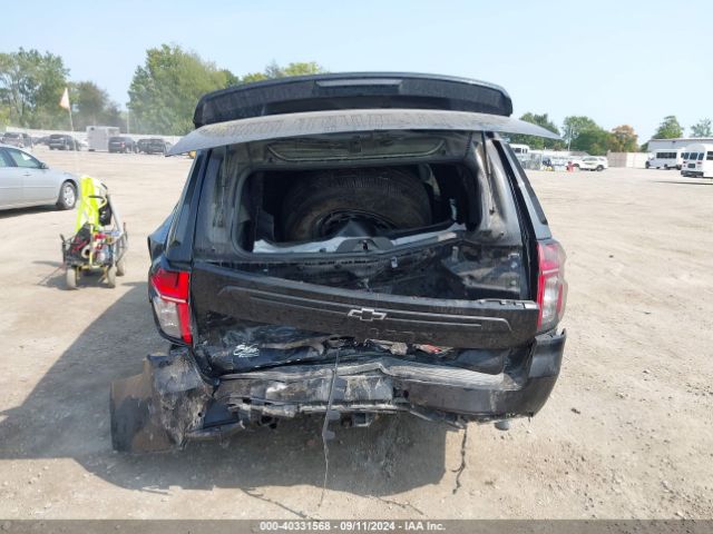 1GNSKEKD7RR185499 Chevrolet Suburban 4wd Rst