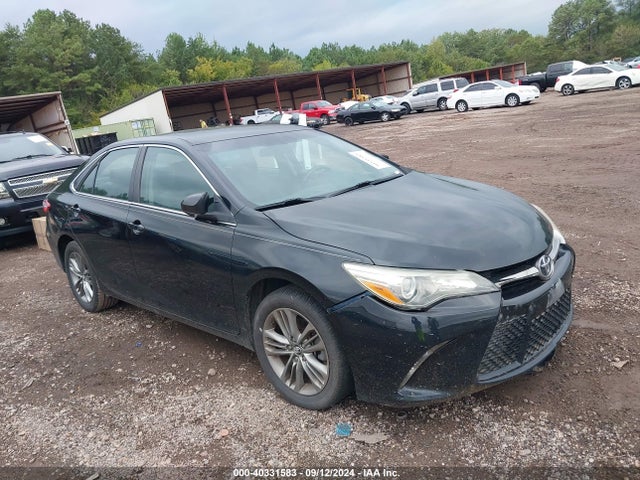 Toyota CAMRY SE 2017 4T1BF1FK1HU664006 Image 1