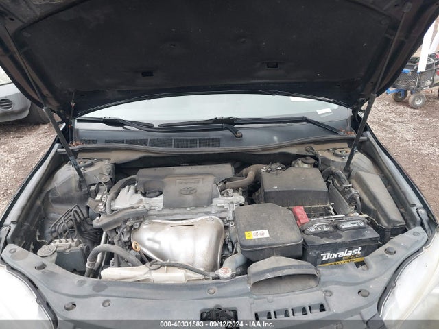 Toyota CAMRY SE 2017 4T1BF1FK1HU664006 Image 10