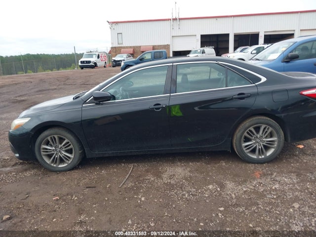 Toyota CAMRY SE 2017 4T1BF1FK1HU664006 Image 14