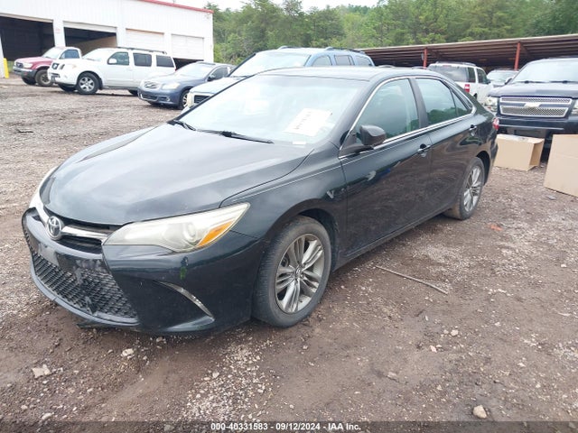 Toyota CAMRY SE 2017 4T1BF1FK1HU664006 Image 2