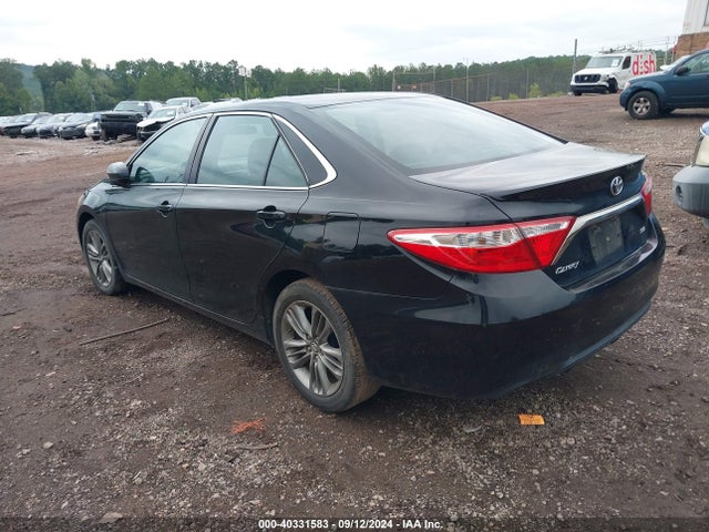 Toyota CAMRY SE 2017 4T1BF1FK1HU664006 Image 3