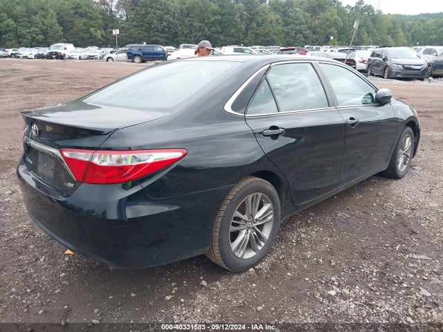 Toyota CAMRY SE 2017 4T1BF1FK1HU664006 Image 4