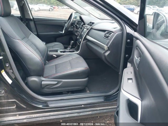 Toyota CAMRY SE 2017 4T1BF1FK1HU664006 Image 5