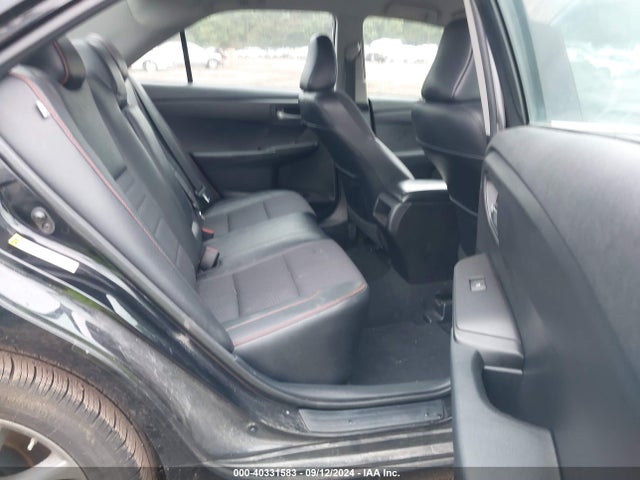 Toyota CAMRY SE 2017 4T1BF1FK1HU664006 Image 8