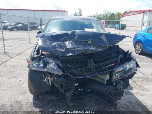 3C4PDCGG4HT520014 Dodge Journey Crossroad Plus
