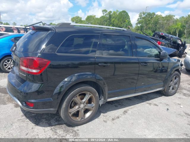 3C4PDCGG4HT520014 Dodge Journey Crossroad Plus