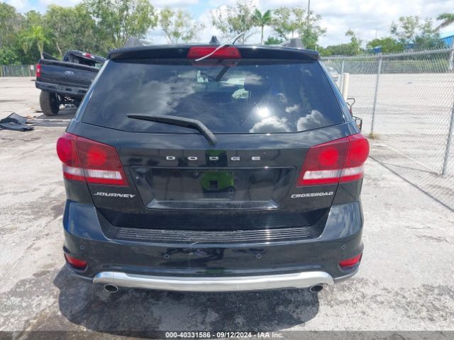 3C4PDCGG4HT520014 Dodge Journey Crossroad Plus