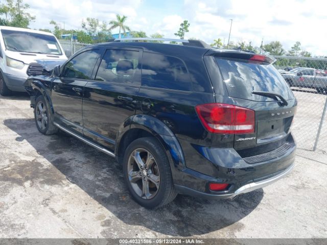 3C4PDCGG4HT520014 Dodge Journey Crossroad Plus