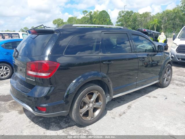 3C4PDCGG4HT520014 Dodge Journey Crossroad Plus