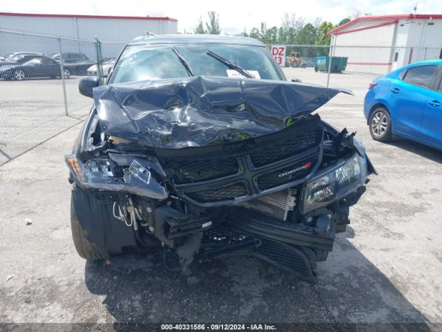 3C4PDCGG4HT520014 Dodge Journey Crossroad Plus