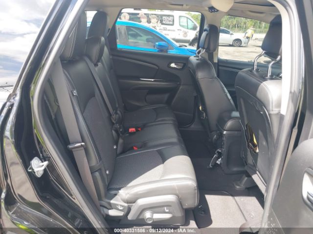 3C4PDCGG4HT520014 Dodge Journey Crossroad Plus