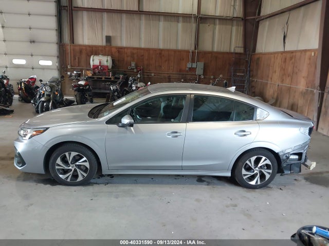 Subaru Legacy Premium 2024 4S3BWAD64R3007749 Image 14