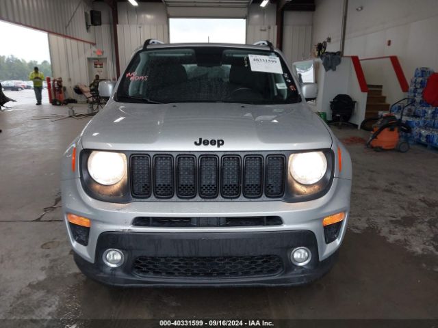 ZACNJABB5KPK00437 Jeep Renegade Altitude Fwd