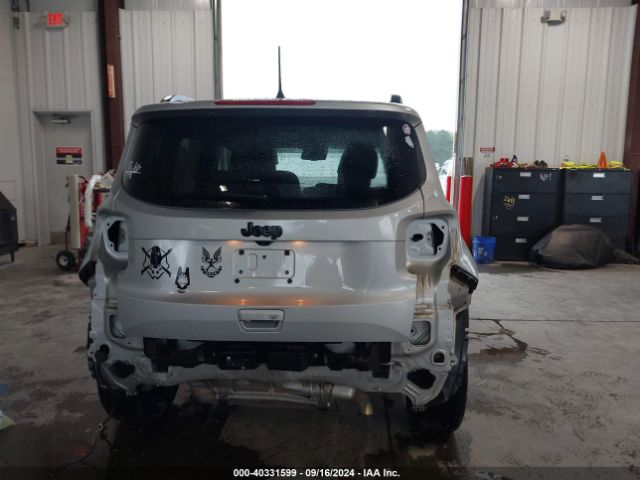 ZACNJABB5KPK00437 Jeep Renegade Altitude Fwd