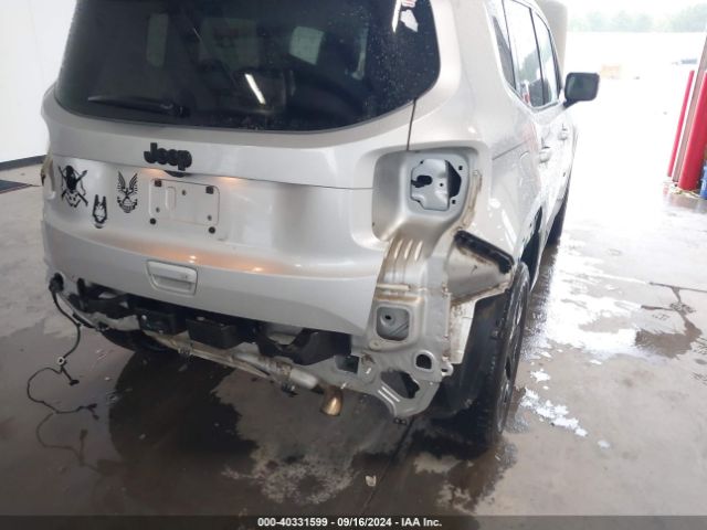 ZACNJABB5KPK00437 Jeep Renegade Altitude Fwd