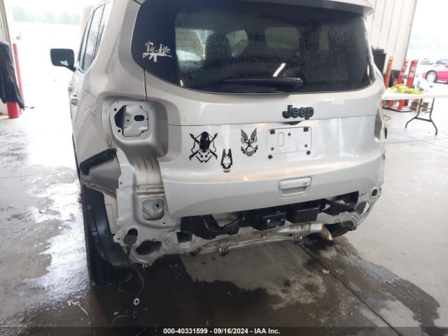 ZACNJABB5KPK00437 Jeep Renegade Altitude Fwd