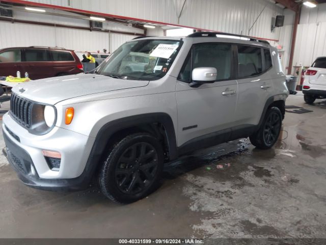 ZACNJABB5KPK00437 Jeep Renegade Altitude Fwd