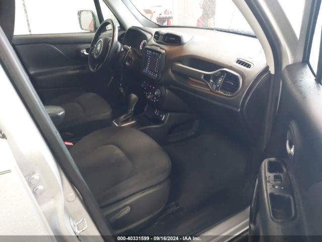 ZACNJABB5KPK00437 Jeep Renegade Altitude Fwd