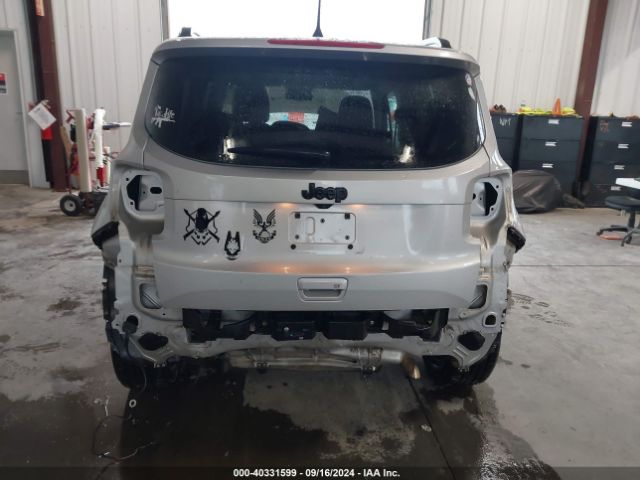 ZACNJABB5KPK00437 Jeep Renegade Altitude Fwd