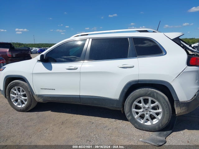 1C4PJMCB7HW649237 Jeep Cherokee Latitude 4x4