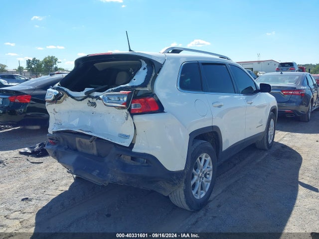 1C4PJMCB7HW649237 Jeep Cherokee Latitude 4x4