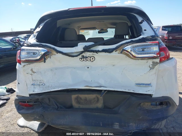 1C4PJMCB7HW649237 Jeep Cherokee Latitude 4x4