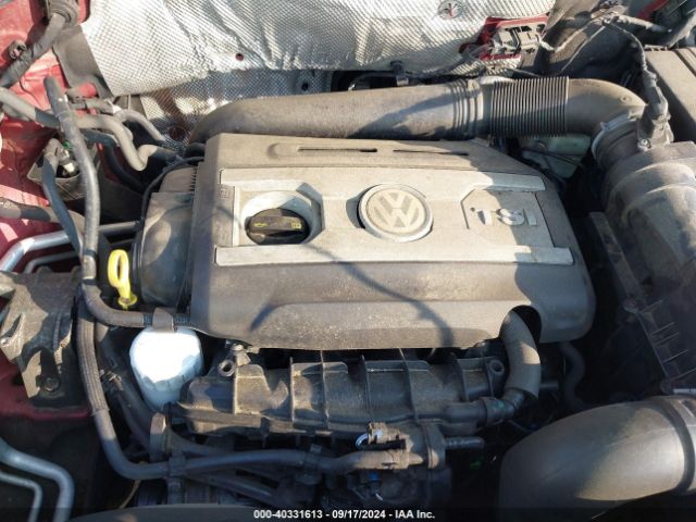 WVGAV3AXXEW118320 Volkswagen TIGUAN SE