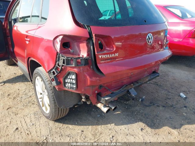 WVGAV3AXXEW118320 Volkswagen TIGUAN SE