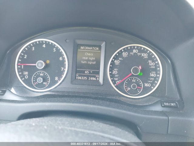 WVGAV3AXXEW118320 Volkswagen TIGUAN SE