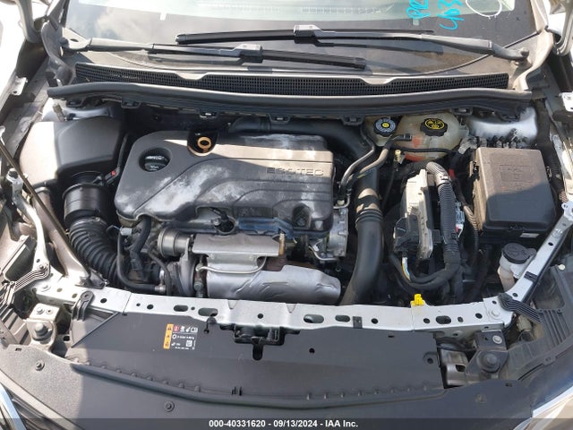 Chevrolet Cruze Lt Auto 2018 1G1BE5SM1J7203259 Image 10