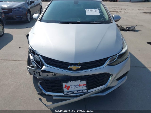 Chevrolet Cruze Lt Auto 2018 1G1BE5SM1J7203259 Image 13