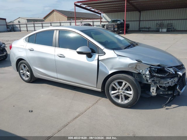 Chevrolet Cruze Lt Auto 2018 1G1BE5SM1J7203259 Image 14
