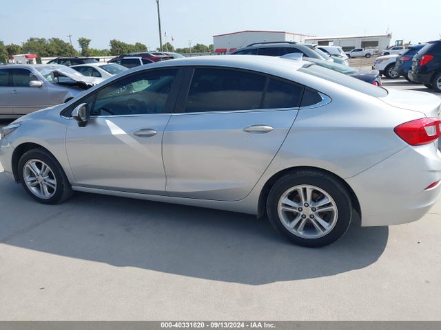 Chevrolet Cruze Lt Auto 2018 1G1BE5SM1J7203259 Image 15