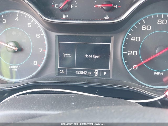 Chevrolet Cruze Lt Auto 2018 1G1BE5SM1J7203259 Image 16