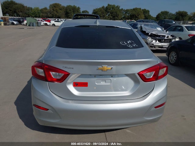Chevrolet Cruze Lt Auto 2018 1G1BE5SM1J7203259 Image 17