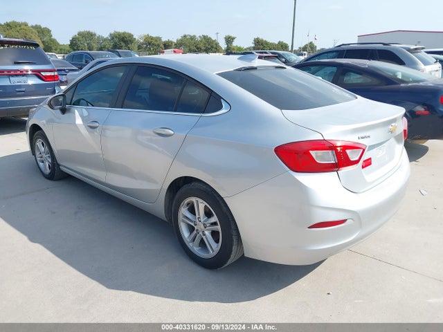 Chevrolet Cruze Lt Auto 2018 1G1BE5SM1J7203259 Image 3