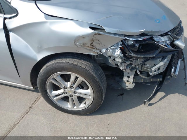Chevrolet Cruze Lt Auto 2018 1G1BE5SM1J7203259 Image 6