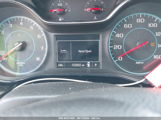 Chevrolet Cruze Lt Auto 2018 1G1BE5SM1J7203259 Image 7