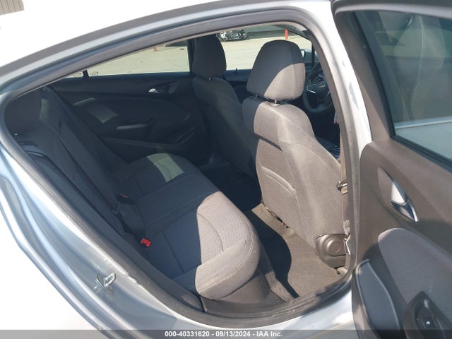 Chevrolet Cruze Lt Auto 2018 1G1BE5SM1J7203259 Image 8