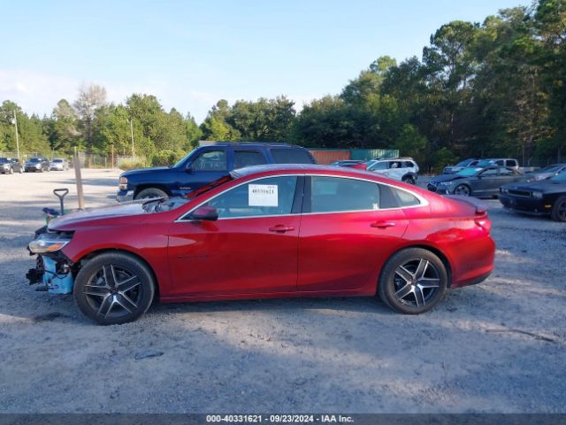 1G1ZG5ST2PF124651 Chevrolet Malibu Fwd Rs