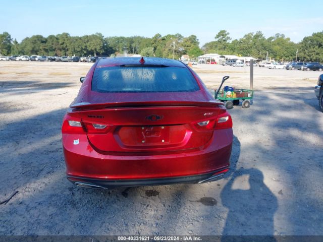 1G1ZG5ST2PF124651 Chevrolet Malibu Fwd Rs