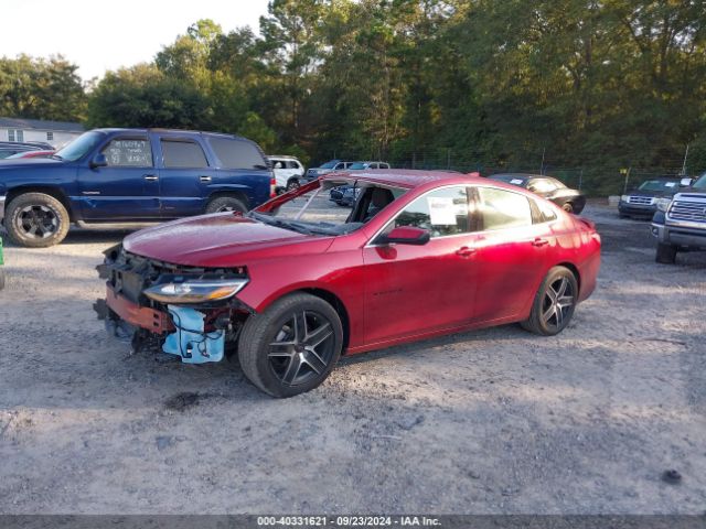 1G1ZG5ST2PF124651 Chevrolet Malibu Fwd Rs