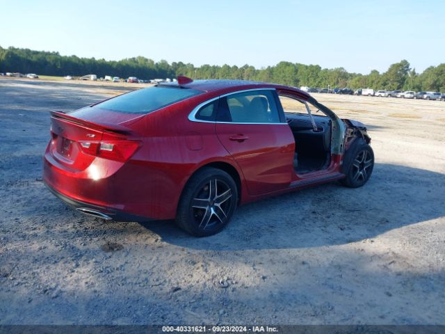 1G1ZG5ST2PF124651 Chevrolet Malibu Fwd Rs