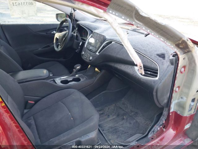 1G1ZG5ST2PF124651 Chevrolet Malibu Fwd Rs