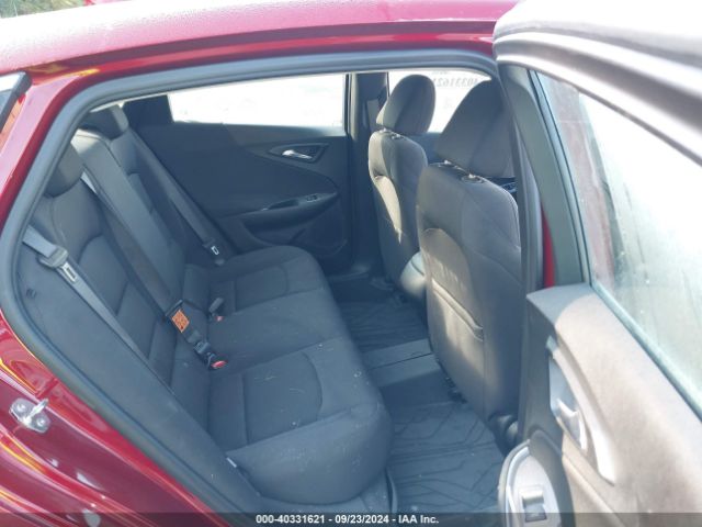 1G1ZG5ST2PF124651 Chevrolet Malibu Fwd Rs