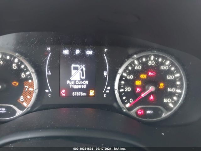 ZACNJAAB1LPL22862 Jeep Renegade Sport Fwd