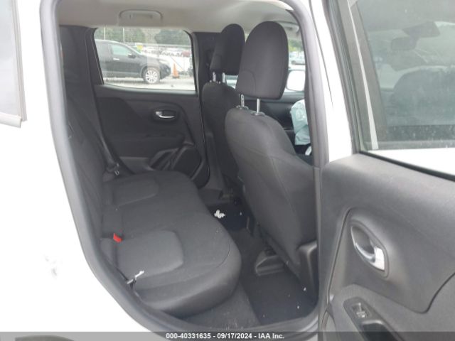 ZACNJAAB1LPL22862 Jeep Renegade Sport Fwd
