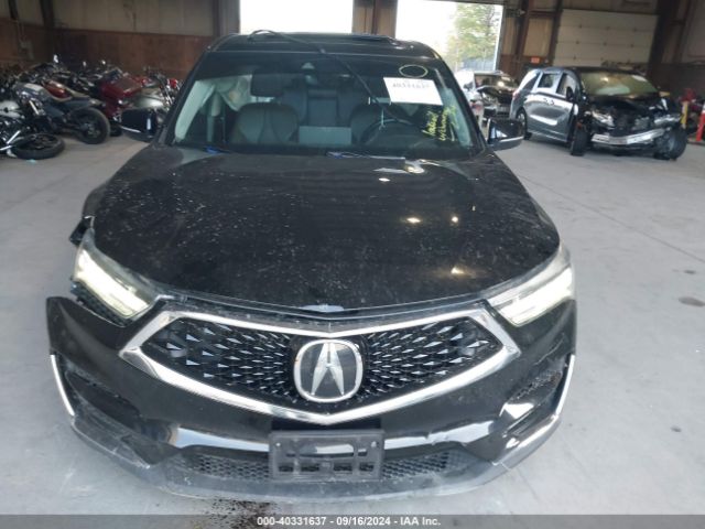 5J8TC2H31KL034241 Acura Rdx Standard