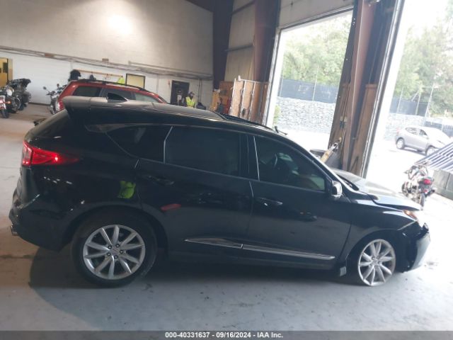 5J8TC2H31KL034241 Acura Rdx Standard